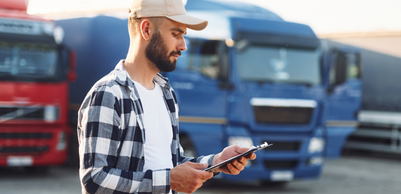 Como la inteligencia artificial impacta la gestion de flotas