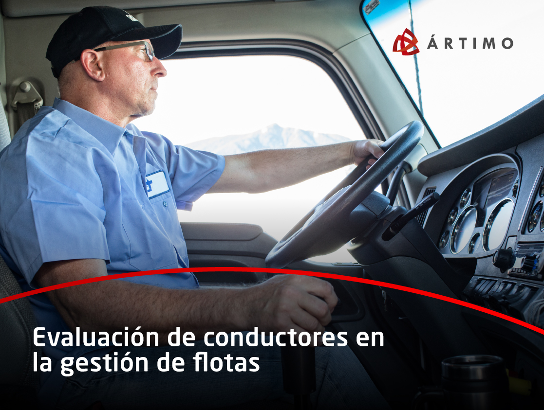Evaluacion de conductores en la gestion de flotas