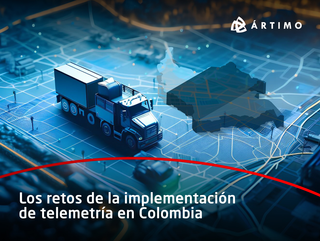 Los retos de la implementacion de telemetria en Colombia