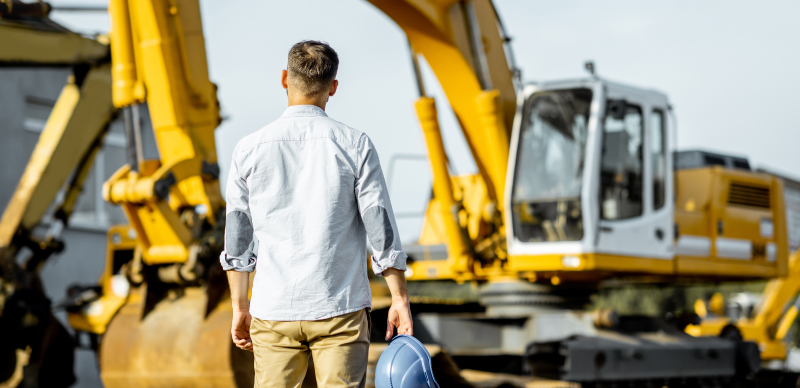 Gestiona y optimiza el alquiler de maquinaria usando telemetria