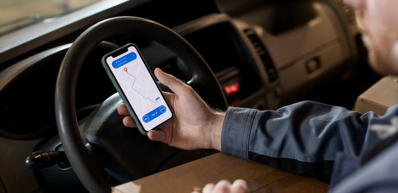 Garantiza la satisfaccion de tus clientes con entregas puntuales