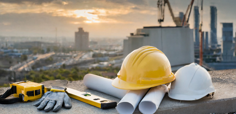 La telemetría y la seguridad en la industria de la construcción