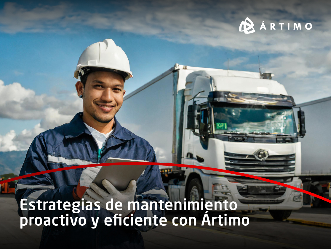 Estrategias de mantenimiento proactivo y eficiente con Ártimo