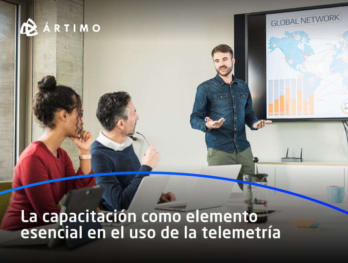 La capacitación como elemento esencial en el uso de la telemetría