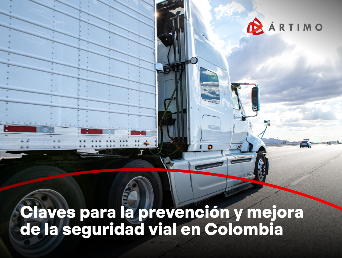 Claves para la prevención y mejora de la seguridad vial en Colombia