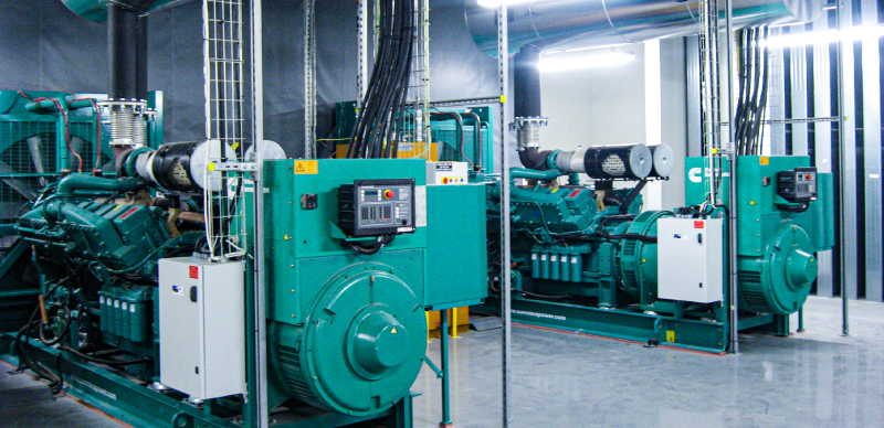 Telemetría en equipos estacionarios para maximizar su eficiencia