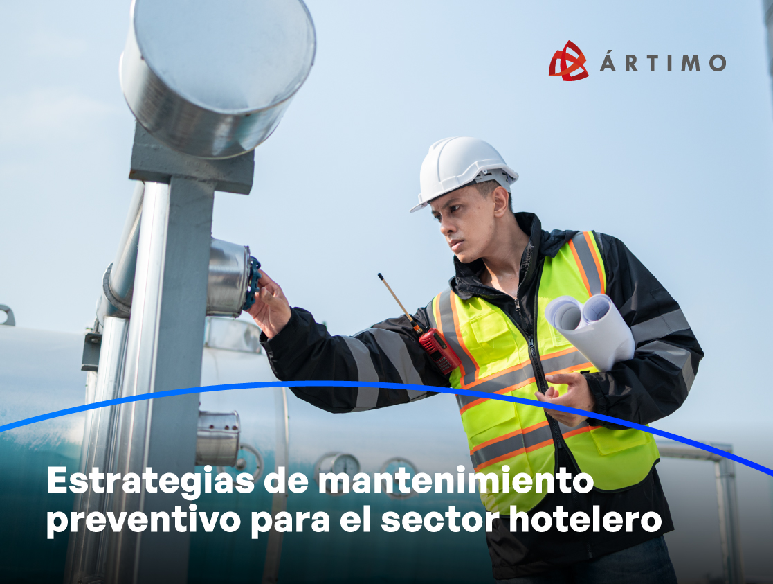 Estrategias de mantenimiento preventivo para el sector hotelero