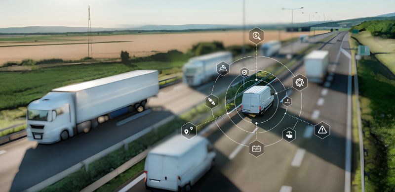 Desafíos en la implementación de telemetría en flotas pequeñas