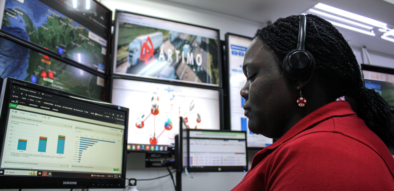 La importancia de una torre de control para cuidar tu flota 24/7