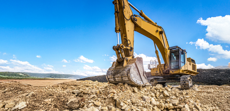 Telemetría en tiempo real en maquinaria para la construcción