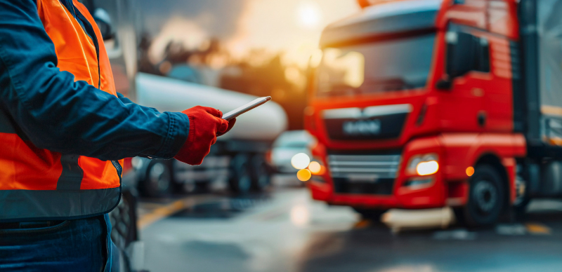 Cómo aprovechar la telemática para la gestión sostenible de flotas