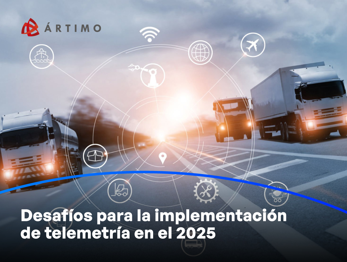 Desafíos para la implementación de telemetría en el 2025