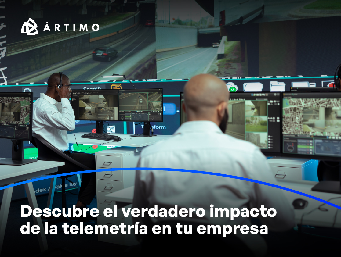 Descubre el verdadero impacto de la telemetría en tu empresa