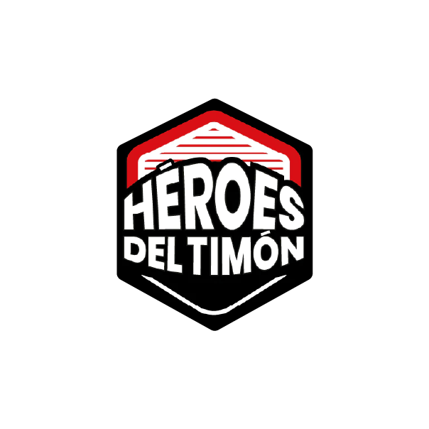 HÉROES DEL TIMÓN