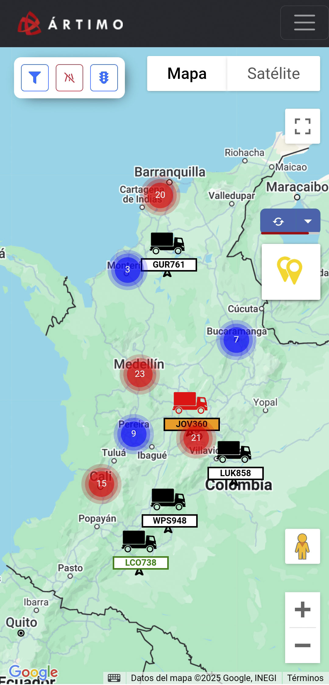 GESTIÓN DE EVENTOS CRÍTICOS