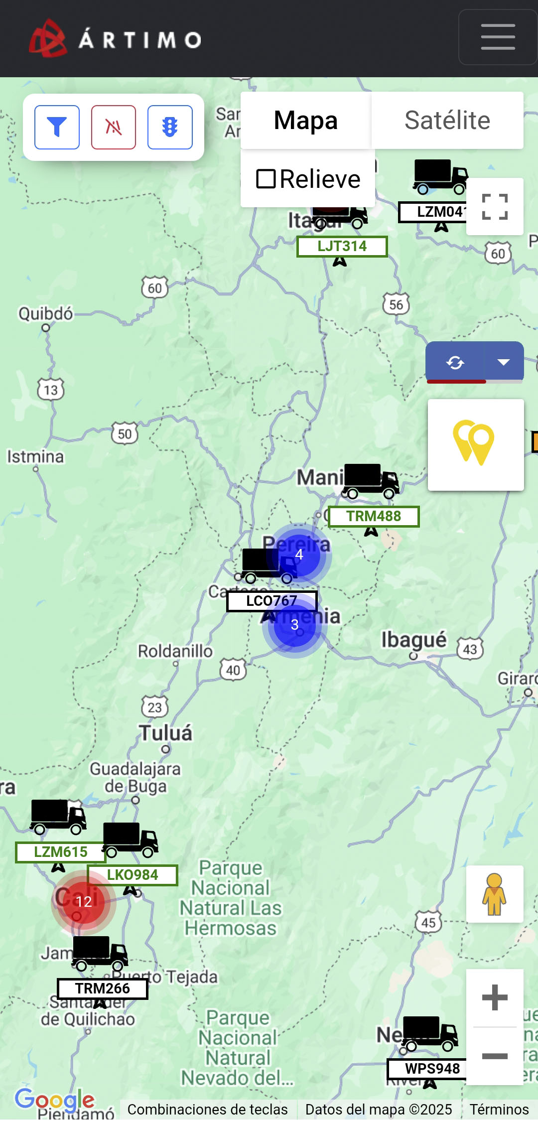 VARIABLES Y COMPORTAMIENTOS